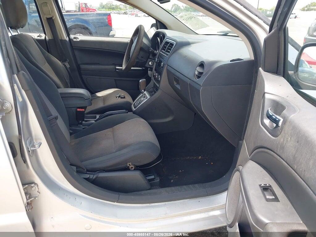1B3CB5HA9BD233387 2011 DODGE CALIBER photo no. 5