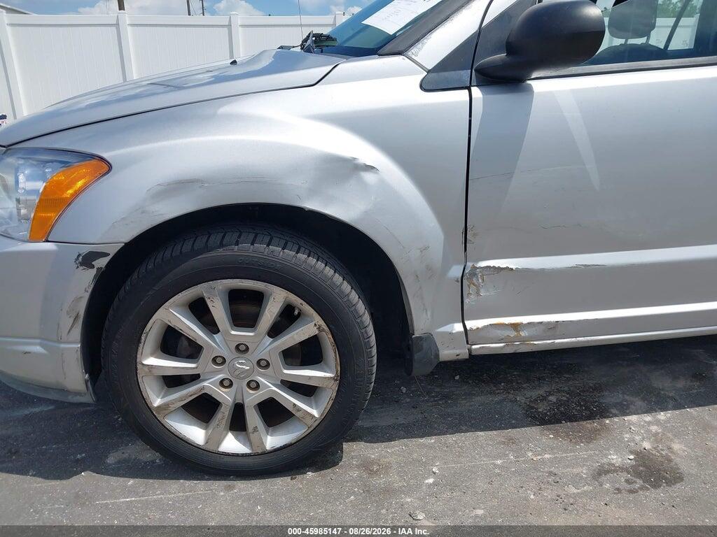 1B3CB5HA9BD233387 2011 DODGE CALIBER photo no. 6