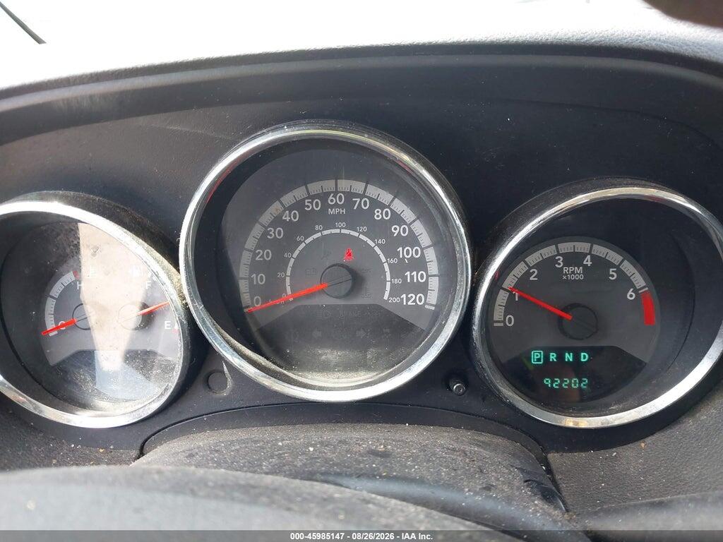 1B3CB5HA9BD233387 2011 DODGE CALIBER photo no. 7