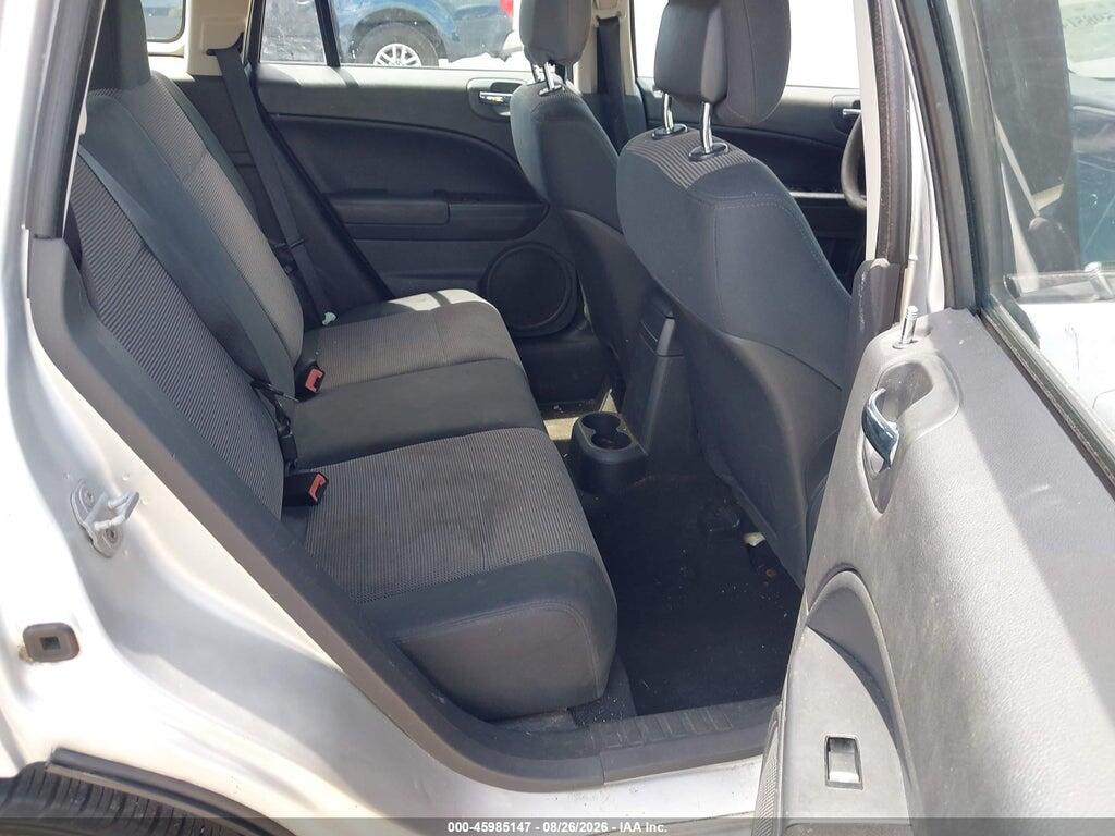 1B3CB5HA9BD233387 2011 DODGE CALIBER photo no. 8