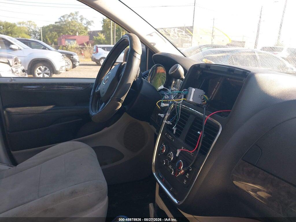 2D4RN4DG1BR601887 2011 DODGE GRAND CARAVAN photo no. 5