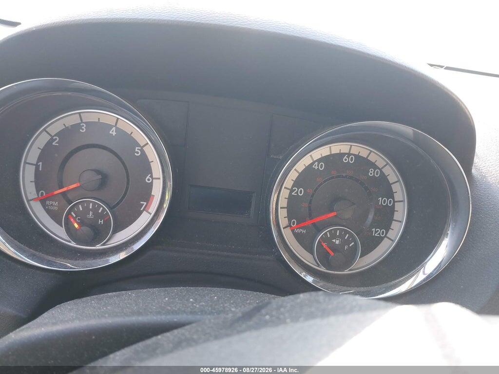2D4RN4DG1BR601887 2011 DODGE GRAND CARAVAN photo no. 7