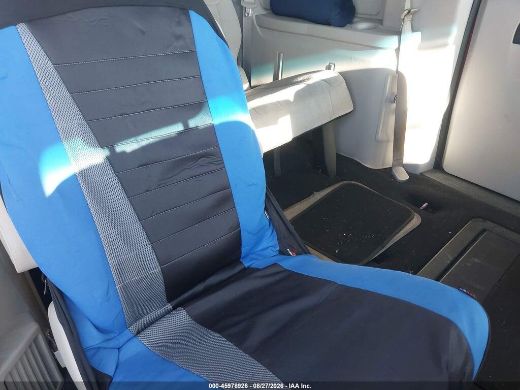 2D4RN4DG1BR601887 2011 DODGE GRAND CARAVAN photo no. 8