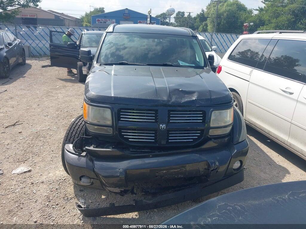 1D4PU4GK6BW576695 2011 DODGE NITRO photo no. 12