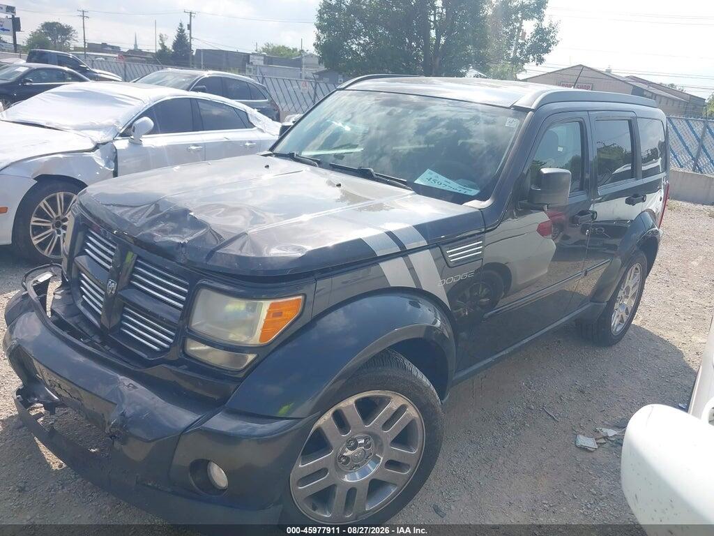 1D4PU4GK6BW576695 2011 DODGE NITRO photo no. 2