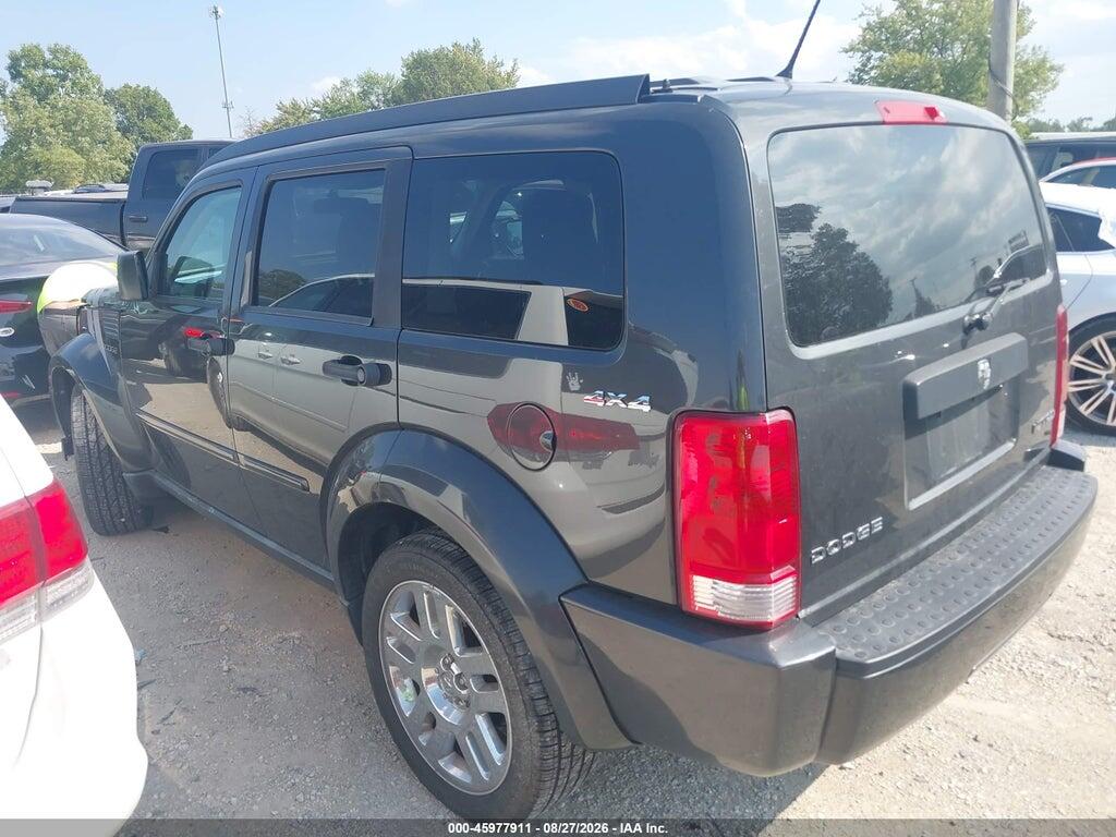 1D4PU4GK6BW576695 2011 DODGE NITRO photo no. 3