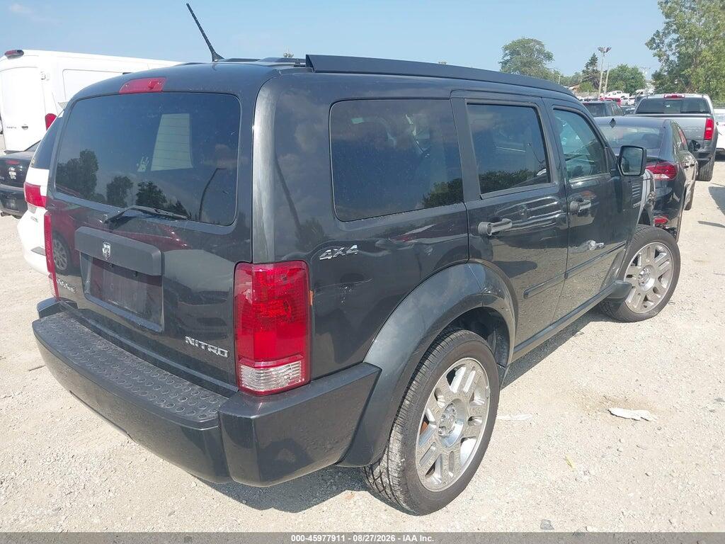 1D4PU4GK6BW576695 2011 DODGE NITRO photo no. 4