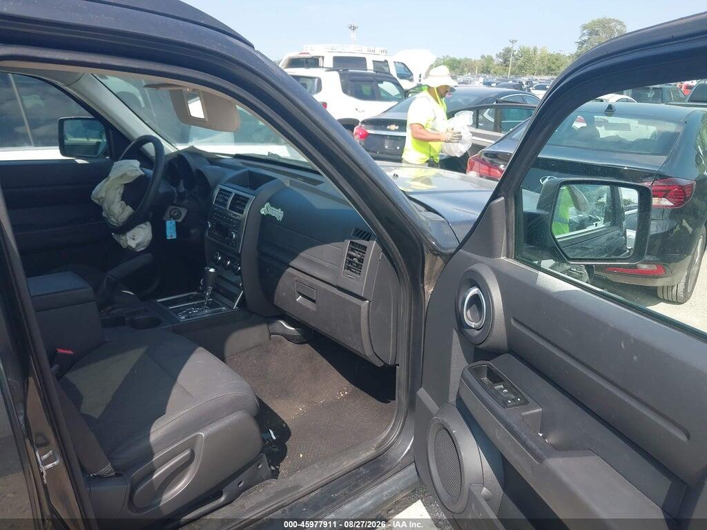 1D4PU4GK6BW576695 2011 DODGE NITRO photo no. 5