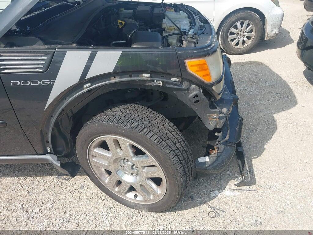 1D4PU4GK6BW576695 2011 DODGE NITRO photo no. 6