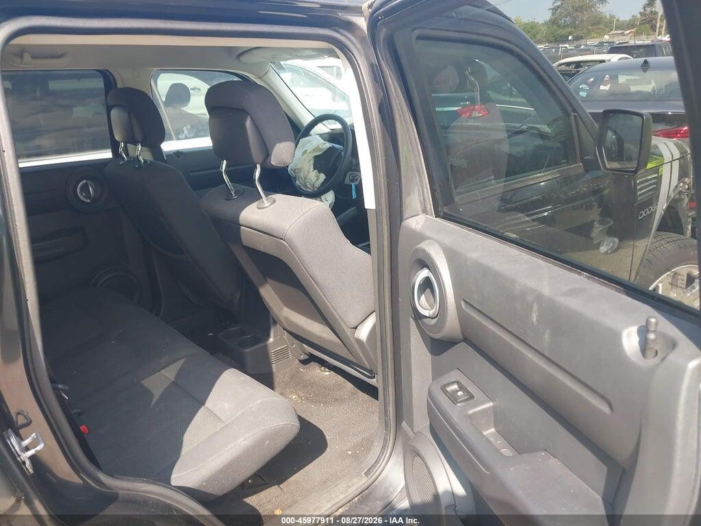 1D4PU4GK6BW576695 2011 DODGE NITRO photo no. 8