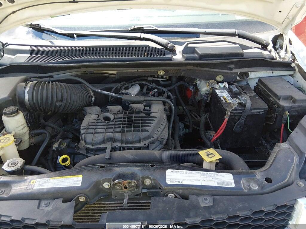 2D4RN3DG9BR668585 2011 DODGE GRAND CARAVAN photo no. 10