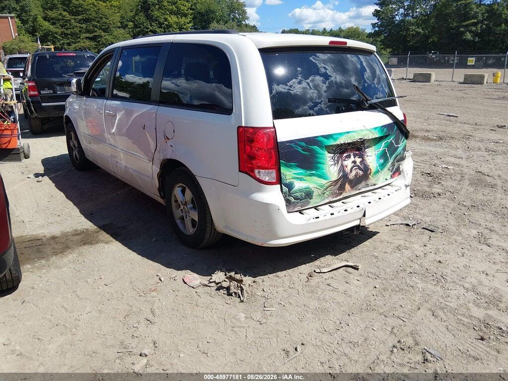 2D4RN3DG9BR668585 2011 DODGE GRAND CARAVAN photo no. 3