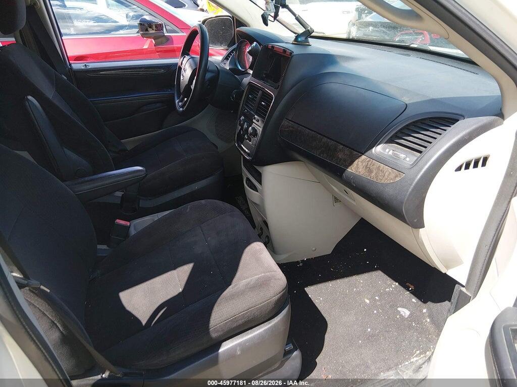 2D4RN3DG9BR668585 2011 DODGE GRAND CARAVAN photo no. 5