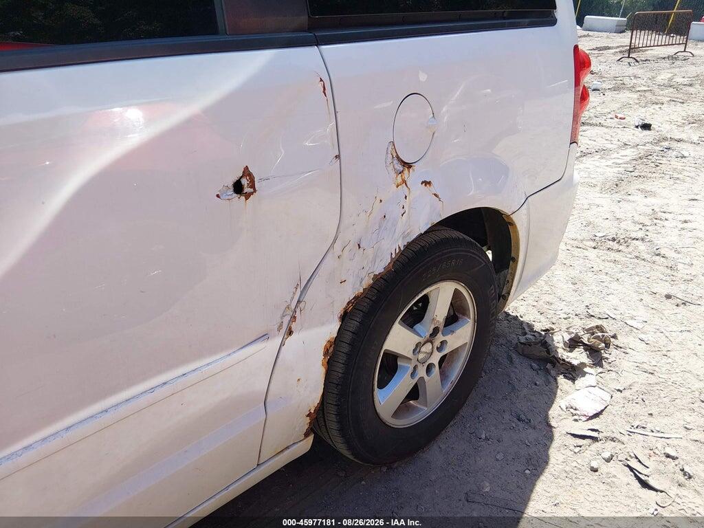 2D4RN3DG9BR668585 2011 DODGE GRAND CARAVAN photo no. 6