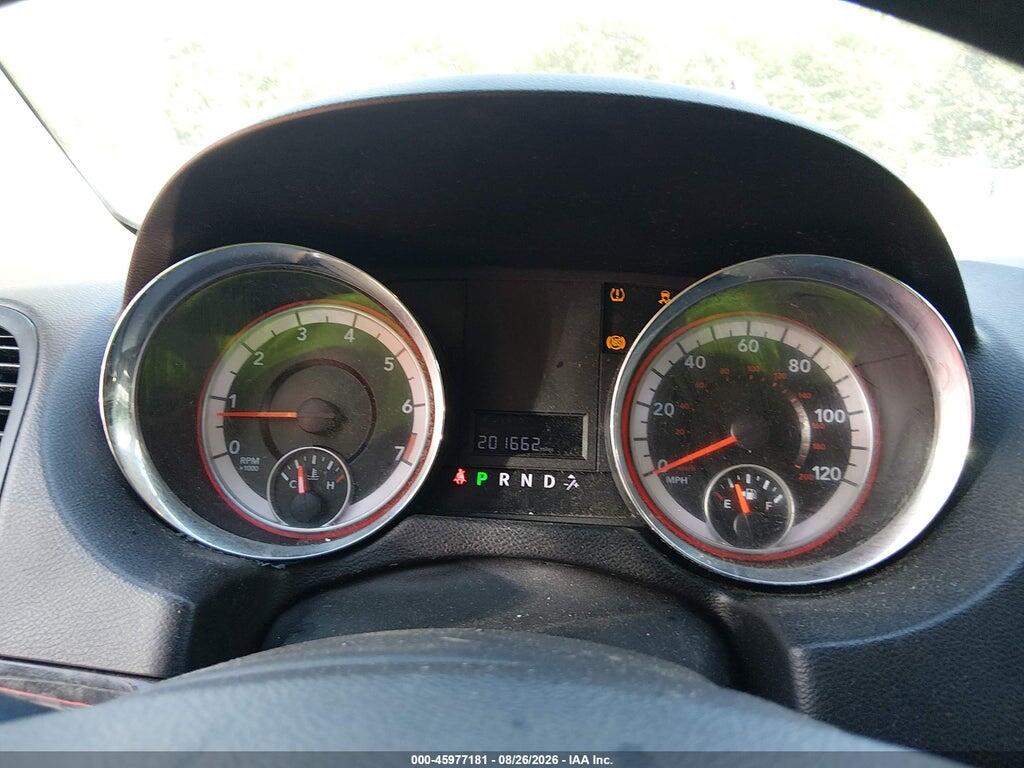 2D4RN3DG9BR668585 2011 DODGE GRAND CARAVAN photo no. 7