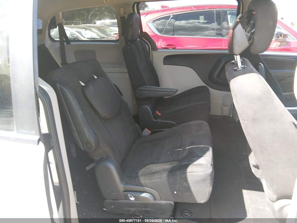 2D4RN3DG9BR668585 2011 DODGE GRAND CARAVAN photo no. 8