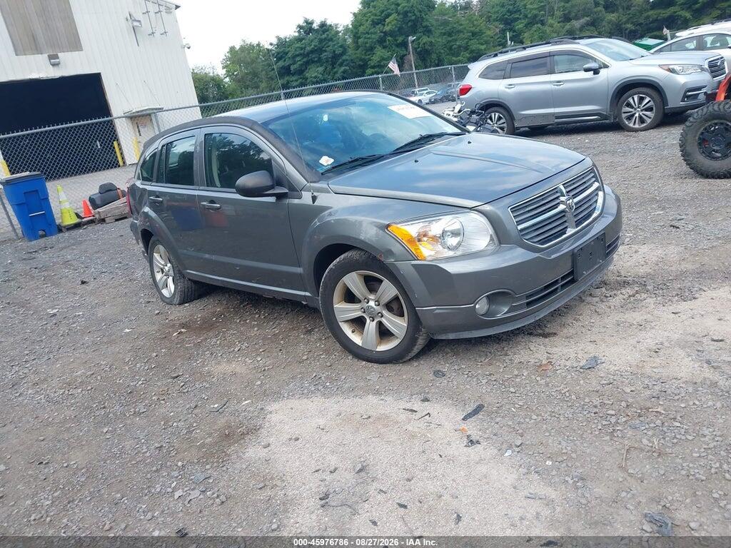 1B3CB3HA4BD247671 2011 DODGE CALIBER photo no. 1