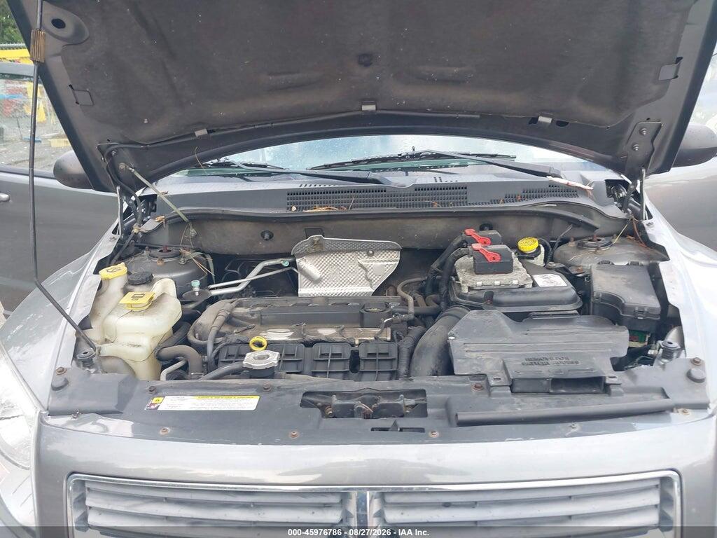 1B3CB3HA4BD247671 2011 DODGE CALIBER photo no. 10