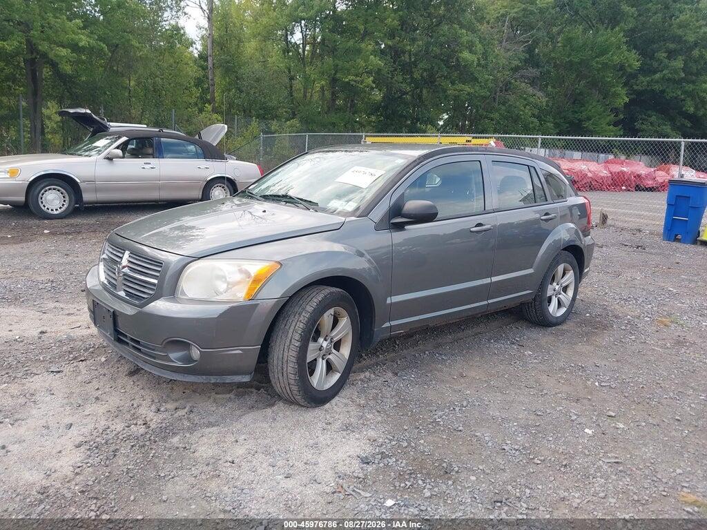 1B3CB3HA4BD247671 2011 DODGE CALIBER photo no. 2