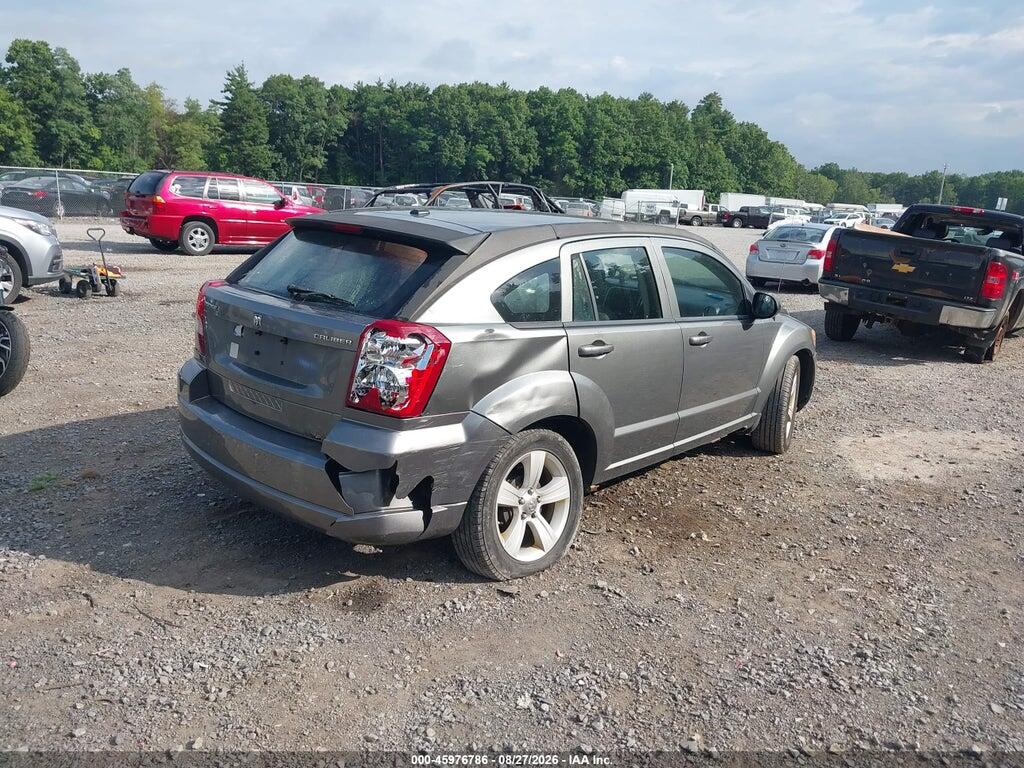 1B3CB3HA4BD247671 2011 DODGE CALIBER photo no. 4