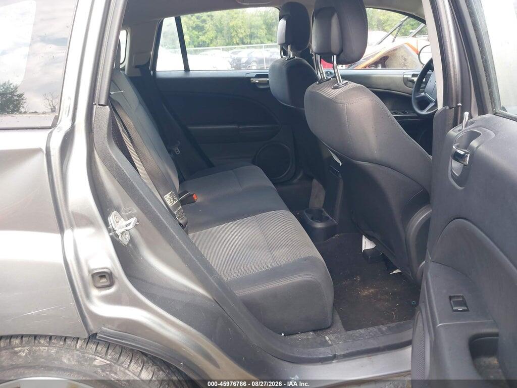1B3CB3HA4BD247671 2011 DODGE CALIBER photo no. 8