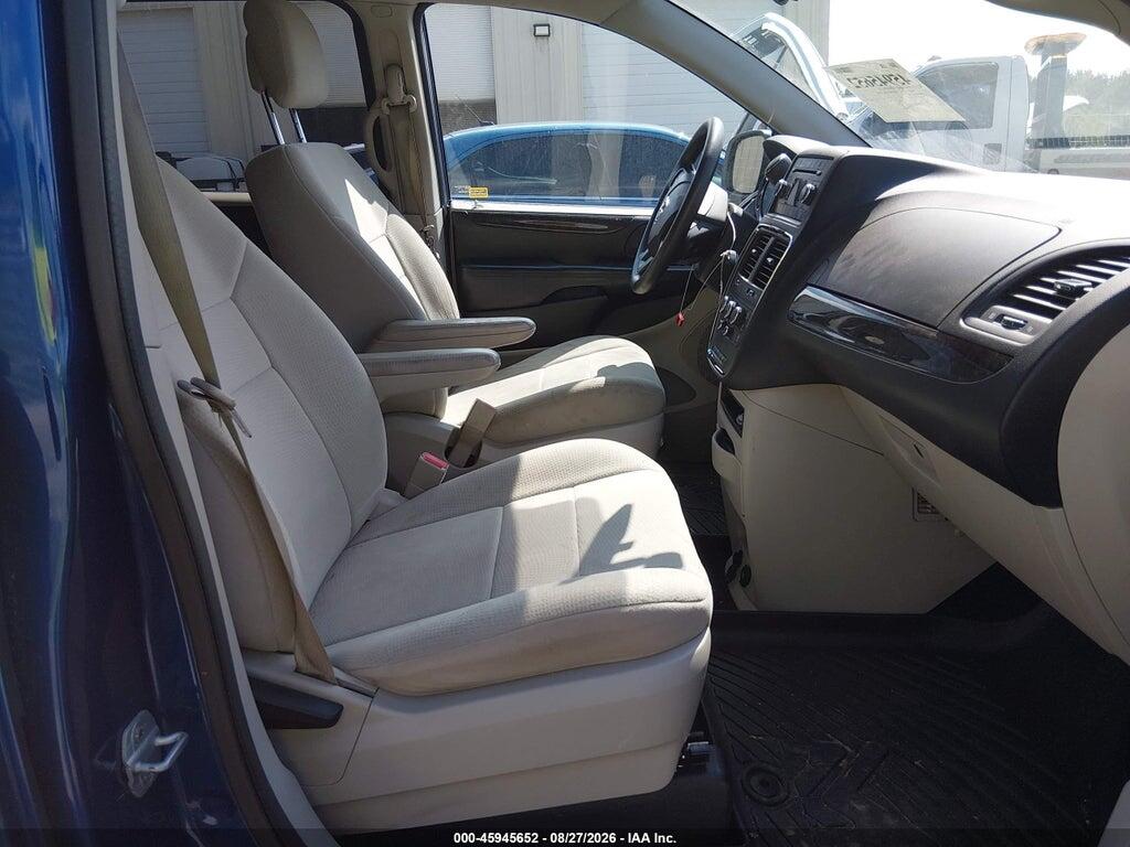 2D4RN4DGXBR727889 2011 DODGE GRAND CARAVAN photo no. 5