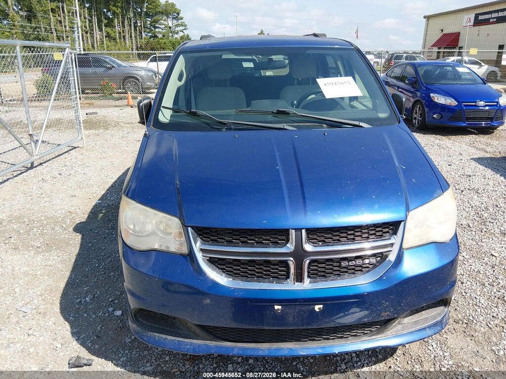 2D4RN4DGXBR727889 2011 DODGE GRAND CARAVAN photo no. 6