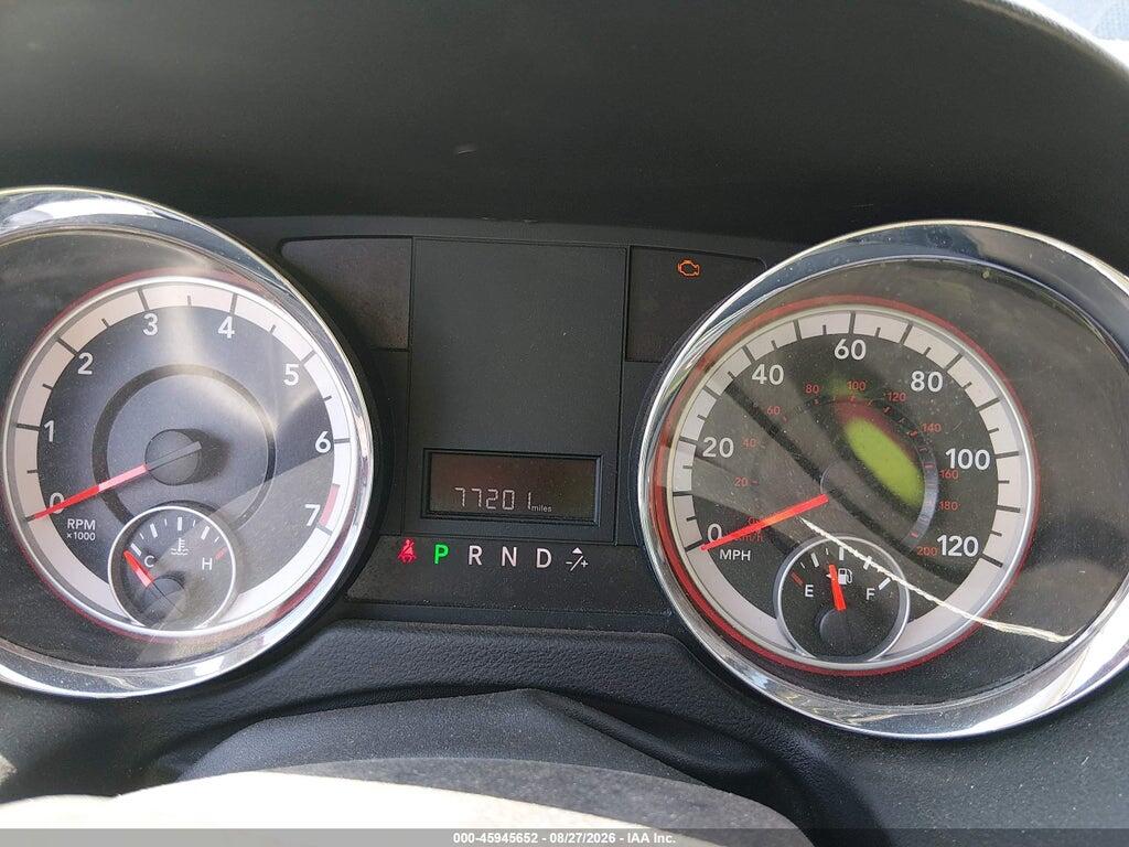 2D4RN4DGXBR727889 2011 DODGE GRAND CARAVAN photo no. 7