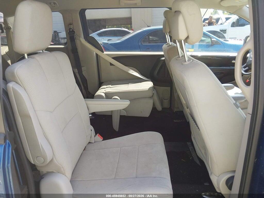 2D4RN4DGXBR727889 2011 DODGE GRAND CARAVAN photo no. 8