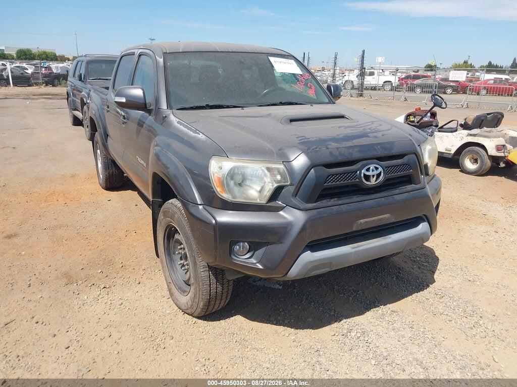 3TMLU4ENXEM150778 2014 TOYOTA TACOMA photo no. 1