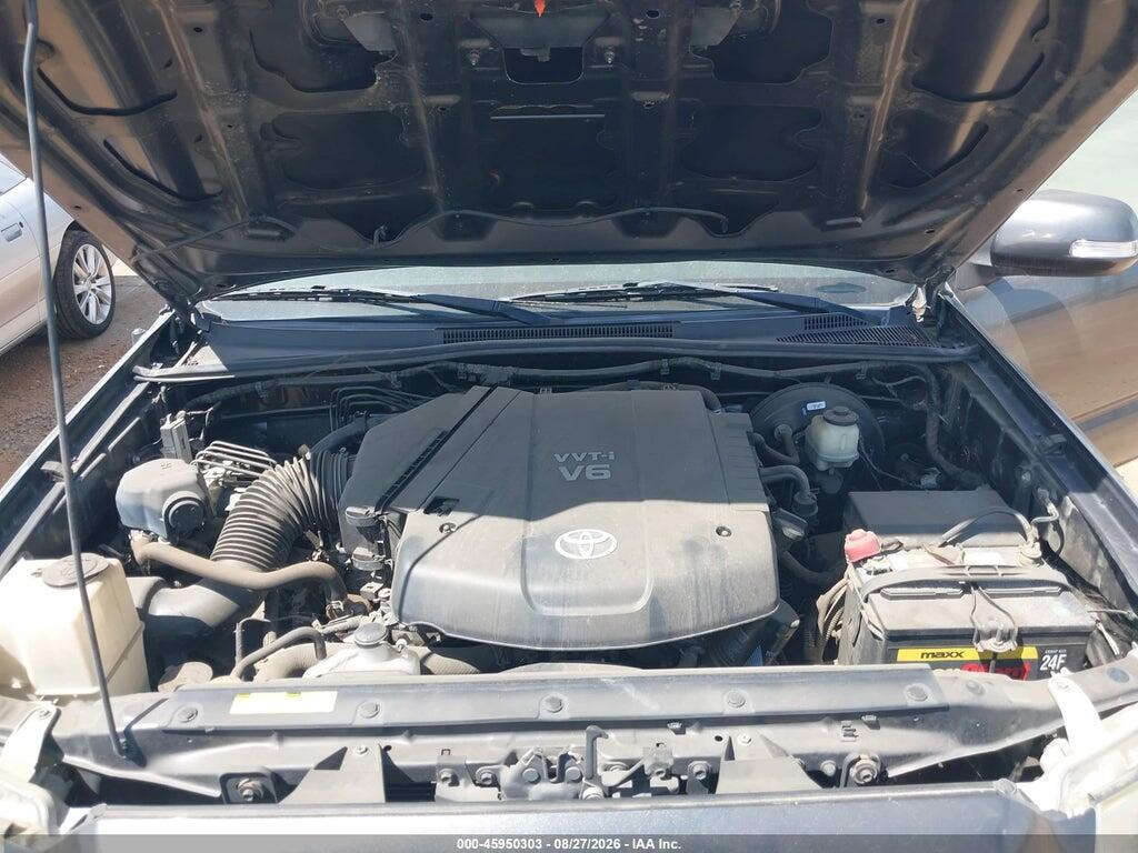 3TMLU4ENXEM150778 2014 TOYOTA TACOMA photo no. 10