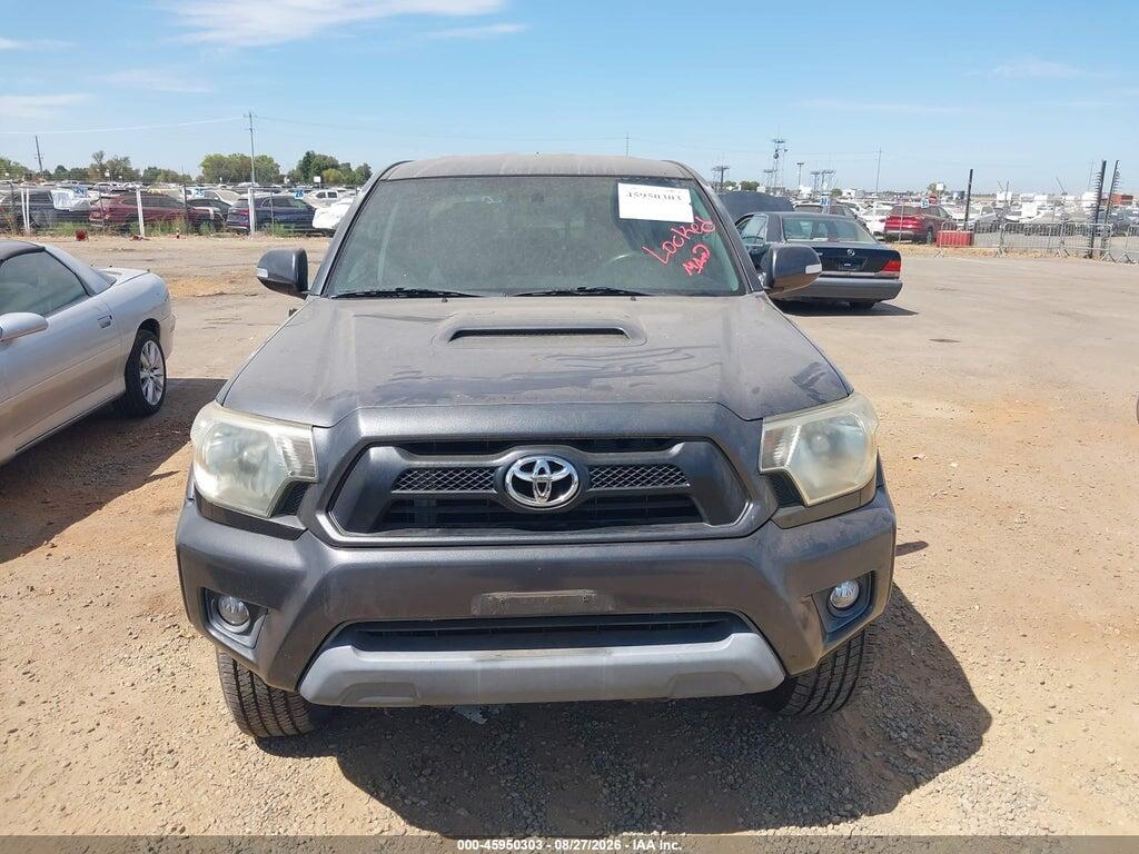 3TMLU4ENXEM150778 2014 TOYOTA TACOMA photo no. 11