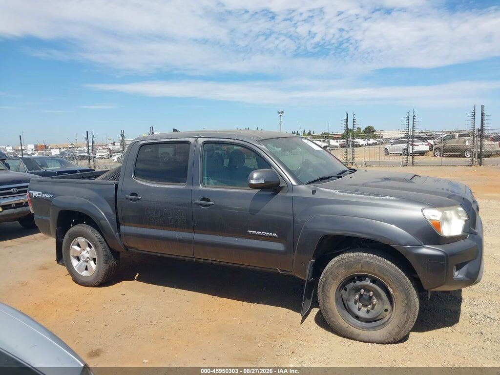 3TMLU4ENXEM150778 2014 TOYOTA TACOMA photo no. 12