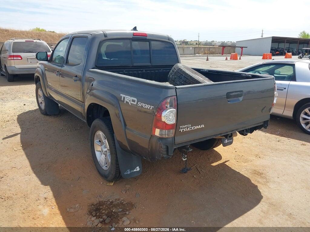 3TMLU4ENXEM150778 2014 TOYOTA TACOMA photo no. 3