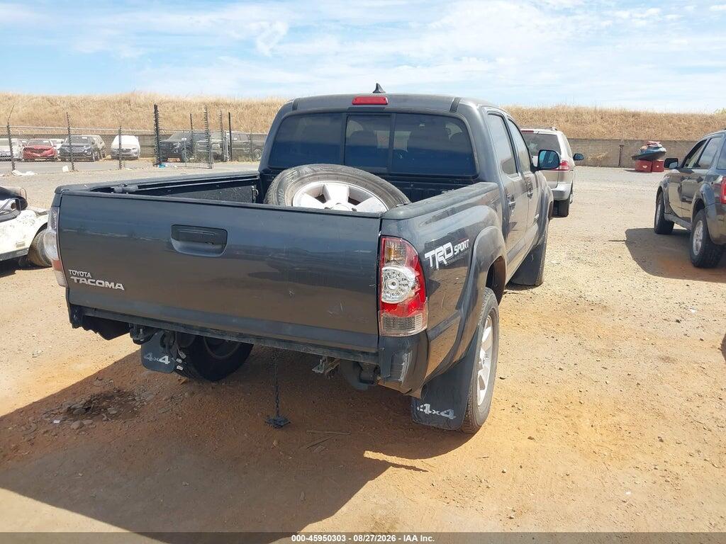 3TMLU4ENXEM150778 2014 TOYOTA TACOMA photo no. 4