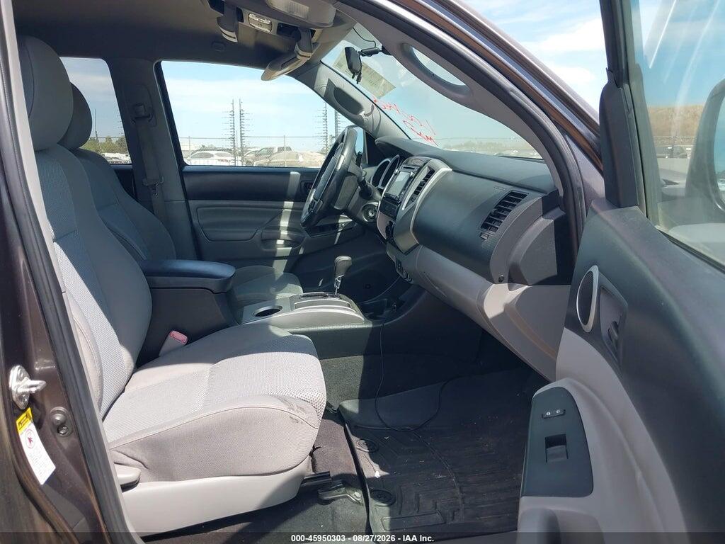 3TMLU4ENXEM150778 2014 TOYOTA TACOMA photo no. 5