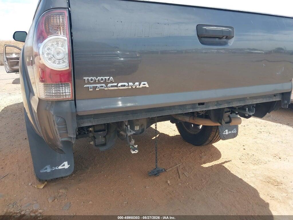 3TMLU4ENXEM150778 2014 TOYOTA TACOMA photo no. 6