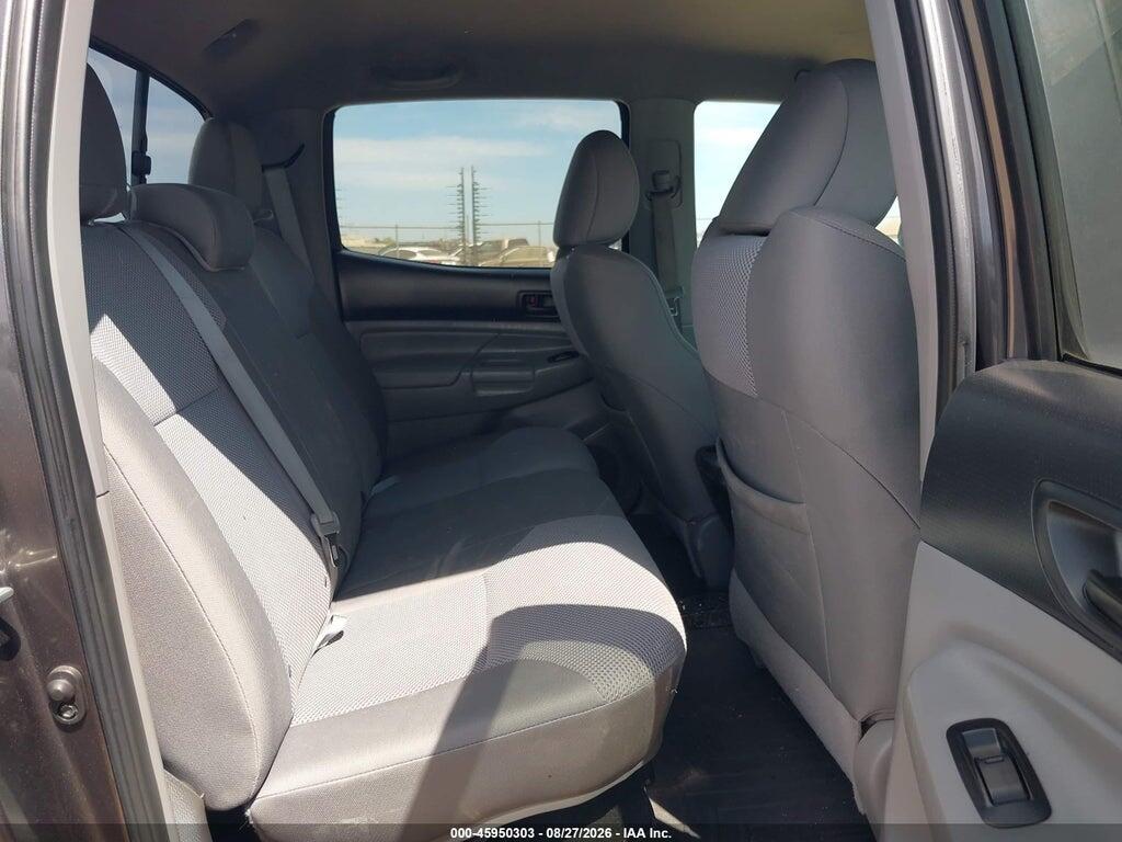 3TMLU4ENXEM150778 2014 TOYOTA TACOMA photo no. 8