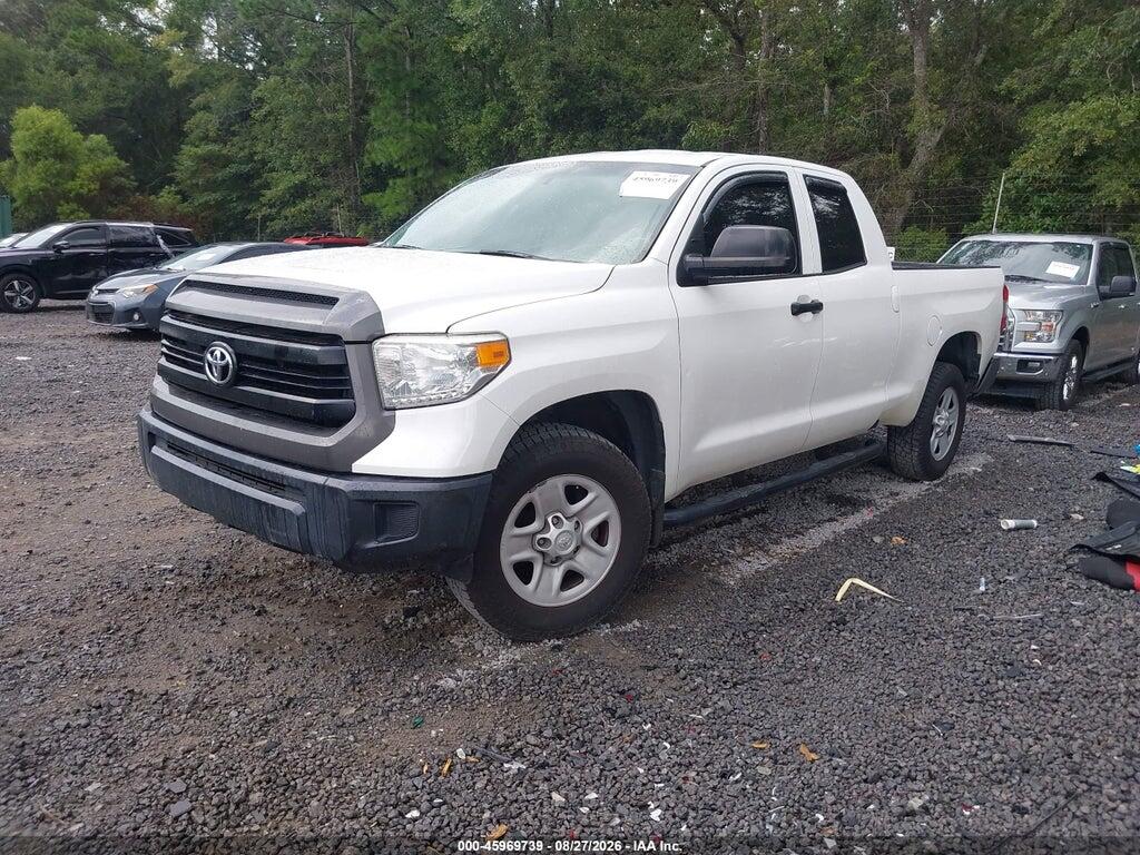 5TFRU5F17EX033326 2014 TOYOTA TUNDRA photo no. 2