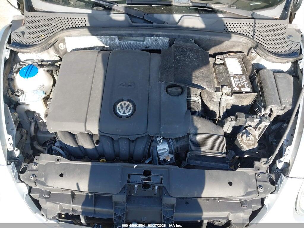 3VWFP7AT6EM623664 2014 VOLKSWAGEN BEETLE photo no. 10