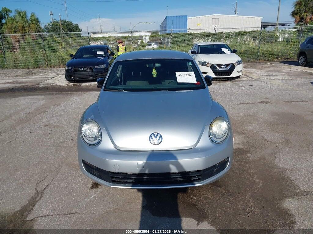 3VWFP7AT6EM623664 2014 VOLKSWAGEN BEETLE photo no. 12