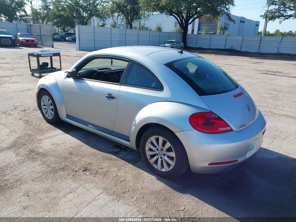 3VWFP7AT6EM623664 2014 VOLKSWAGEN BEETLE photo no. 3