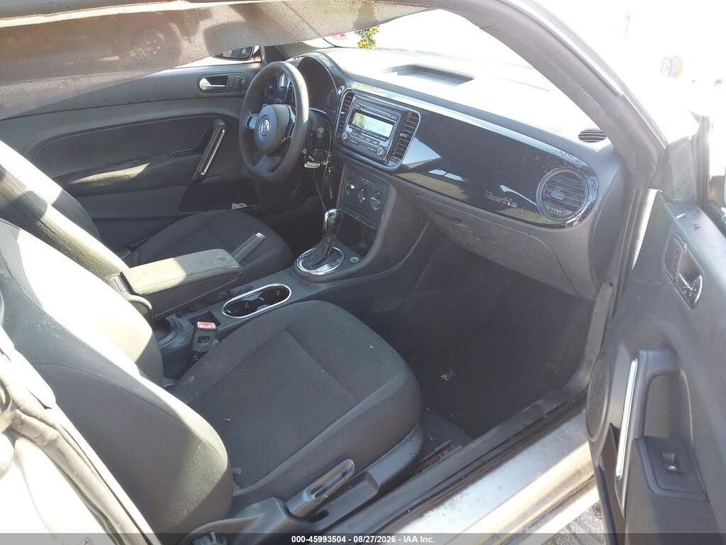 3VWFP7AT6EM623664 2014 VOLKSWAGEN BEETLE photo no. 5