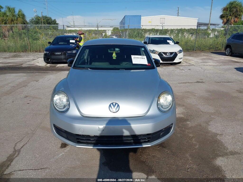 3VWFP7AT6EM623664 2014 VOLKSWAGEN BEETLE photo no. 6