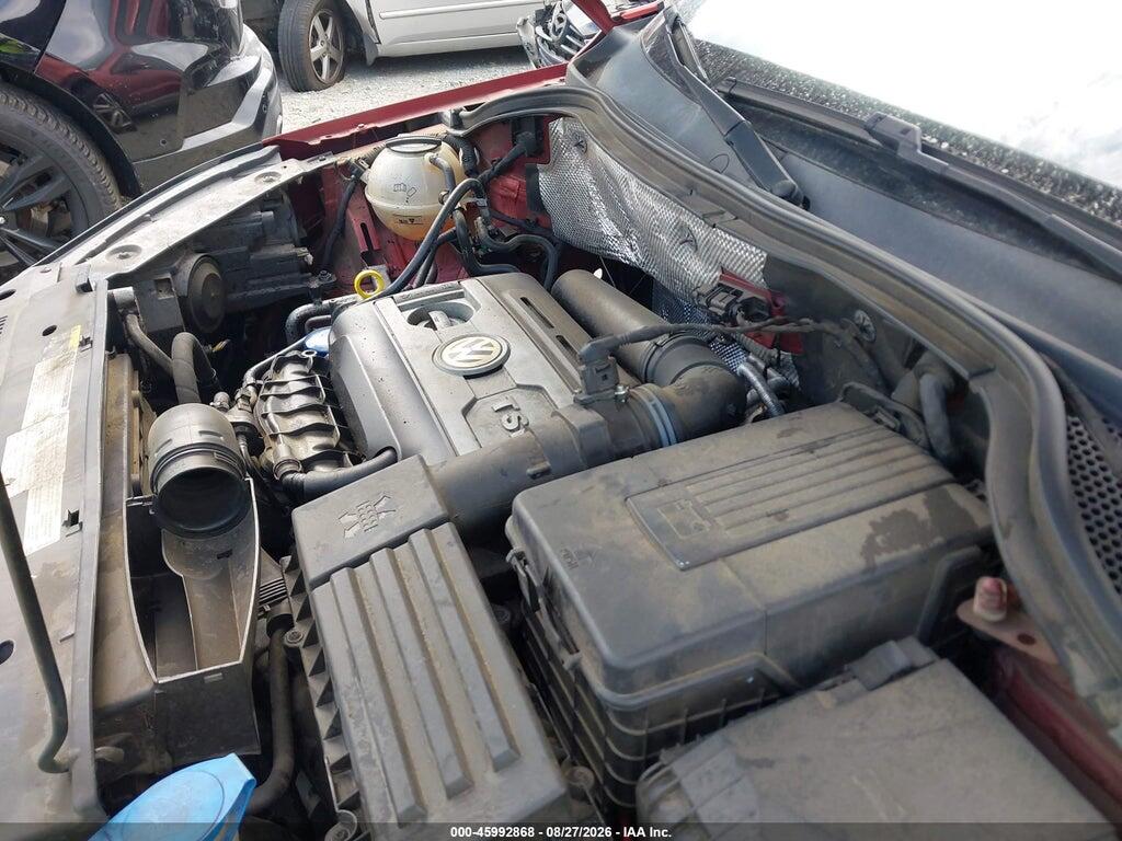 WVGAV3AX1EW110221 2014 VOLKSWAGEN TIGUAN photo no. 10