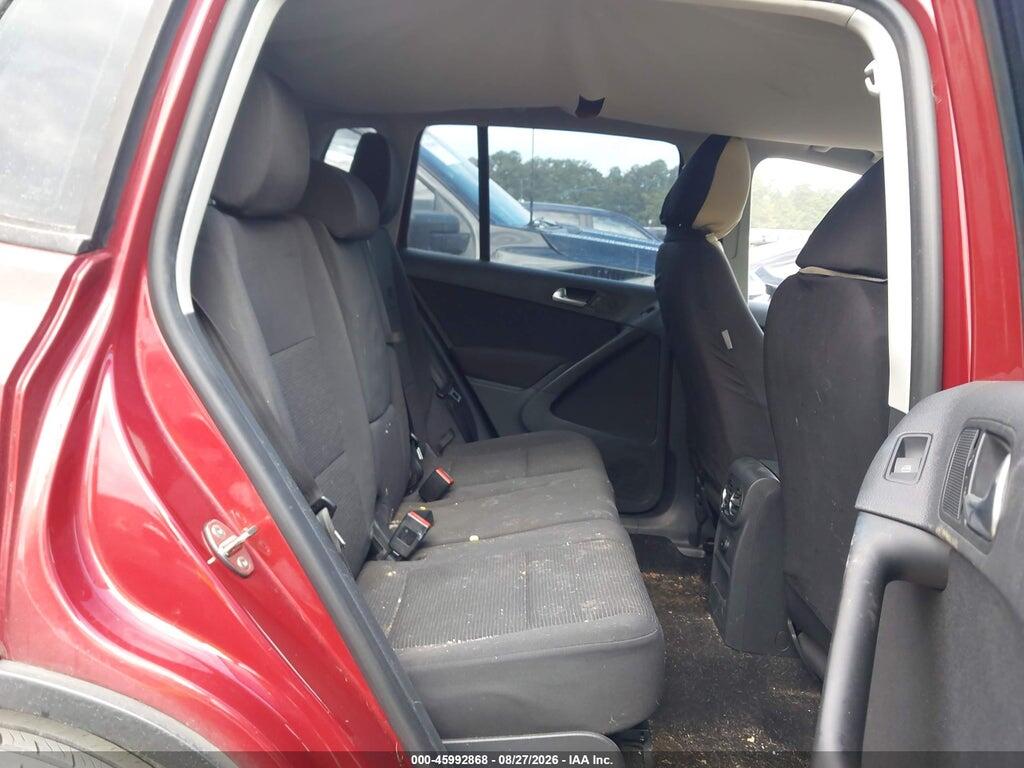 WVGAV3AX1EW110221 2014 VOLKSWAGEN TIGUAN photo no. 8