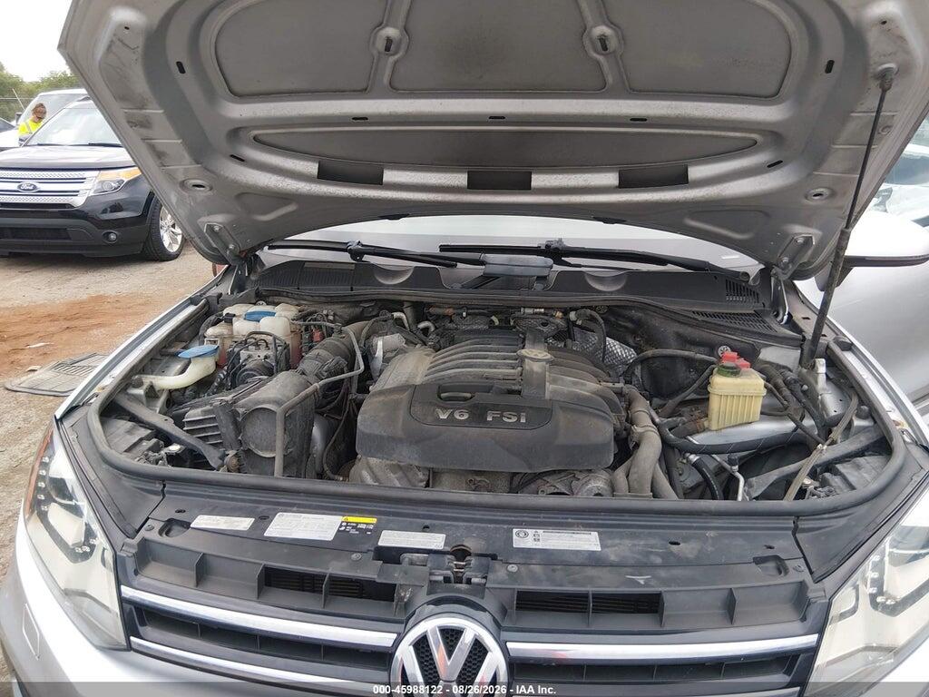 WVGDF9BP6ED007304 2014 VOLKSWAGEN TOUAREG photo no. 10