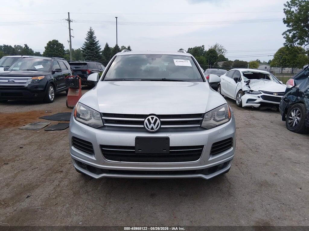 WVGDF9BP6ED007304 2014 VOLKSWAGEN TOUAREG photo no. 12