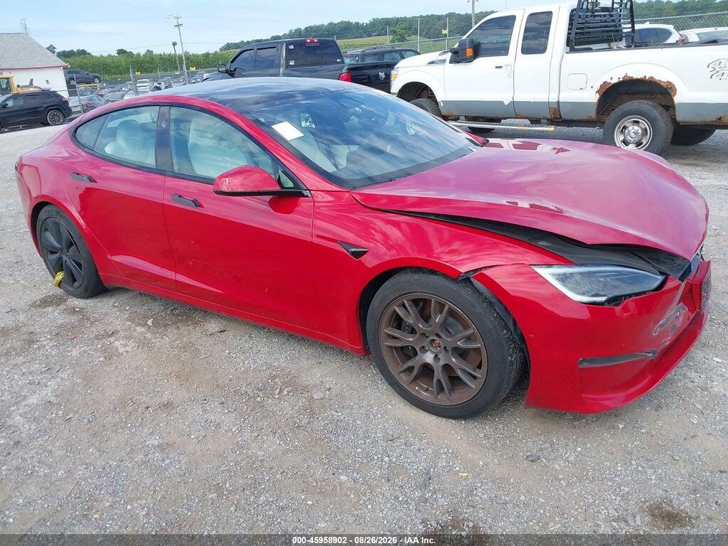 2023 TESLA MODEL S 5YJSA1E57PF500670