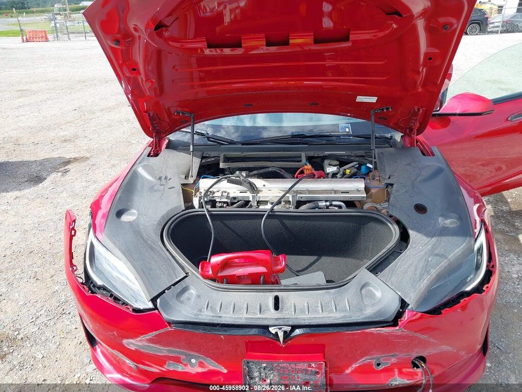 5YJSA1E57PF500670 2023 TESLA MODEL S photo no. 10